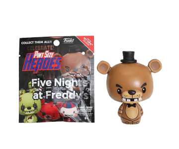 Freddy pint size heroes из игры Five Nights at Freddy's FNAF
