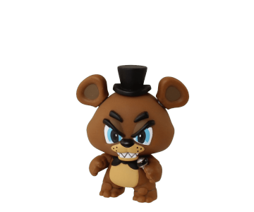 Freddy with mic 2016 Mystery Minis (Vaulted) из игры FNAF Five Nights at Freddy's