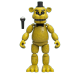 Фредди золотой (Gold Freddy Action Figure) (PREORDER USR) из игры Пять ночей с Фредди