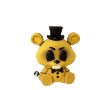 Golden Freddy 2016 Mystery Minis (Vaulted) из игры FNAF Five Nights at Freddy's