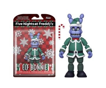 Holiday Elf Bonnie Action Figure из игры Five Nights at Freddy's