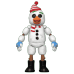 Чика снежная (Holiday Snow Chica Action Figure) (PREORDER EarlyMay24) из игры Пять ночей с Фредди