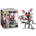 Мангл 15 см (PREORDER EarlyJune25) (Mangle 6-inch Super Sized) из игры Пять ночей с Фредди