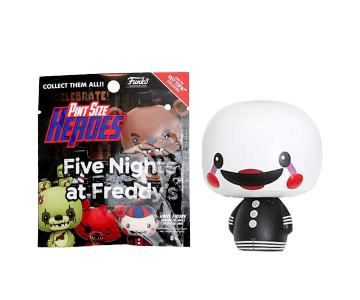Marionette pint size heroes из игры Five Nights at Freddy's FNAF