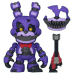 Кошмарная Бонни (Nightmare Bonnie SNAPS!) (PREORDER EndOct24) из игры Five Nights at Freddy's