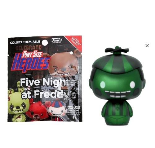 Фантом Мальчик с шариками пинт сайз (Phantom Balloon Boy pint size heroes) из игры Пять ночей с Фредди