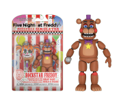 Rockstar Freddy Action Figure из игры Five Nights at Freddy's