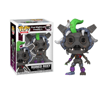 Ruined Roxy (PREORDER MidNov24) из игры Five Nights at Freddy's Security Breach Ruin 987