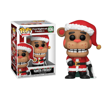 Santa Freddy Holiday из игры Five Nights at Freddy's 936