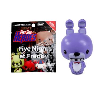 Shadow Bonnie pint size heroes из игры Five Nights at Freddy's FNAF