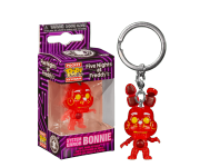 System Error Bonnie Keychain из игры Five Nights at Freddy’s AR: Special Delivery