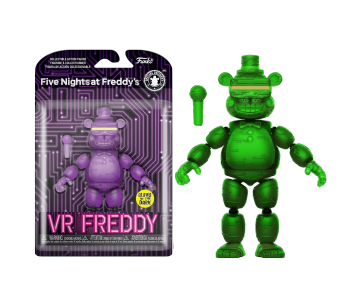 VR Freddy GitD Action Figure (PREORDER USR) из игры Five Nights at Freddy's