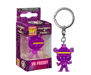 VR Freddy Keychain из игры Five Nights at Freddy’s AR: Special Delivery
