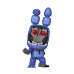 Бонни сломанный (PREORDER EarlyJune25) (Withered Bonnie) из игры Пять ночей с Фредди