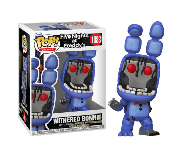 Withered Bonnie (PREORDER EarlyJune25) из игры Five Nights at Freddy's 1083