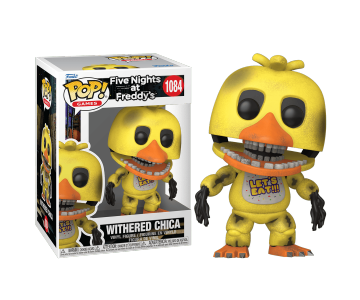 Withered Chica (PREORDER EarlyJune25) из игры Five Nights at Freddy's 1084