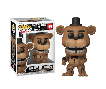 Withered Freddy (PREORDER EarlyJune25) из игры Five Nights at Freddy's 1086