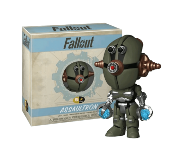 Assaultron 5 Star (preorder WALLKY P) из игры Fallout