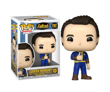 Cooper Howard The Ghoul (Chase) из сериала Fallout 1767