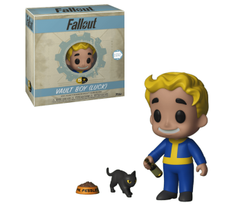 Vault Boy Special Luck 5 star (preorder WALLKY) из игры Fallout