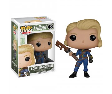 Lone Wanderer Female (preorder WALLKY P) (Vaulted) из игры Fallout 4