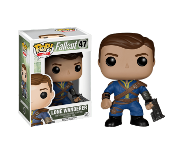 Lone Wanderer Male (Vaulted) (preorder WALLKY P) из игры Fallout 4