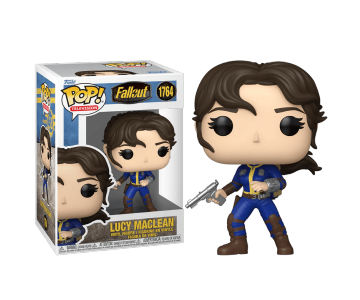 Lucy Maclean из сериала Fallout 1764