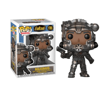 Maximus из сериала Fallout 1765