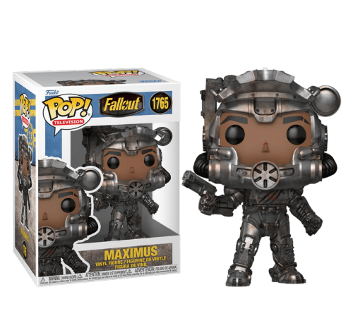 Максимус (Maximus) (PREORDER MidNov25) из сериала Фоллаут