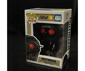 Mothman из игры Fallout 76 484