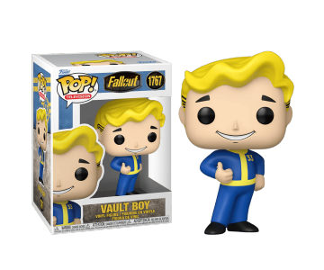 Vault Boy из сериала Fallout 1767