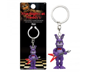 Bonnie keychain из игры Five Nights at Freddy's