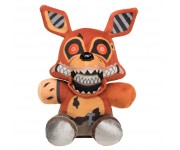 Foxy Plush из книги Five Nights at Freddy's: The Twisted Ones