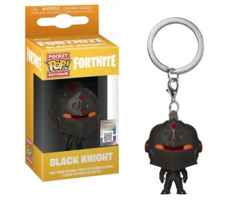 Black Knight keychain из игры Fortnite