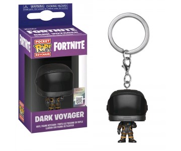 Dark Voyager keychain из игры Fortnite