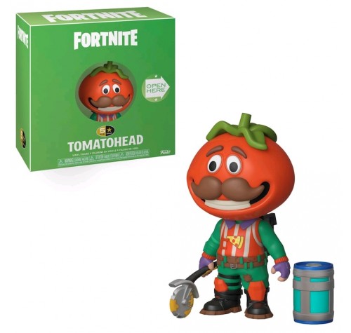 Синьор Помидор (Tomatohead 5 star) (preorder WALLKY) из игры Фортнайт