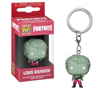Love Ranger keychain из игры Fortnite