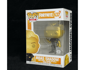 Midas Metallic из игры Fortnite 637