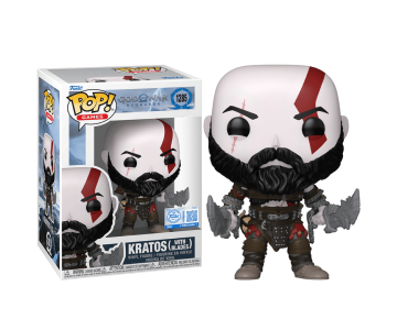 Kratos with Blades (Эксклюзив) из игры God of War Ragnarok 1285