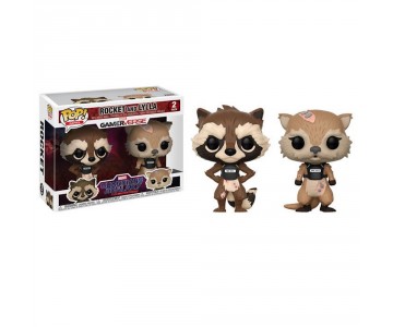 Rocket and Lylla 2-pack из игры Guardians of the Galaxy: The Telltale Series