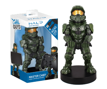 Master Chief Cable Guy из игры Halo