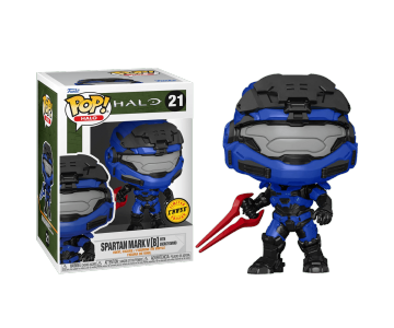 Spartan Mark V [B] with Red Energy Sword (Chase) из игры Halo Infinite 21