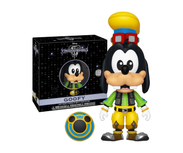 Goofy 5 Star из игры Kingdom Hearts III