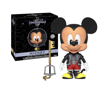 Mickey 5 Star из игры Kingdom Hearts III