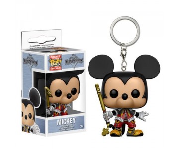 Mickey Mouse Keychain из игры Kingdom Hearts