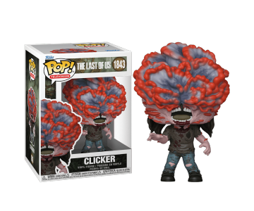 Clicker из сериала The Last of Us 1843