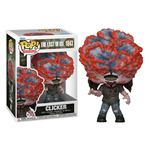 Кликер (Clicker) из сериала Одни из нас