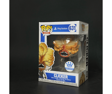 Clicker со стикером (Эксклюзив Funko Shop) из игры The Last of Us 631