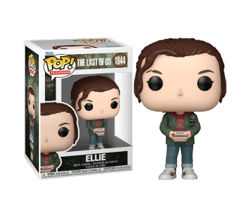 Ellie из сериала The Last of Us 1844