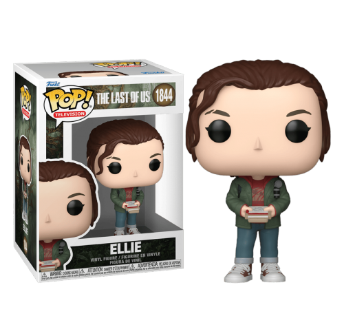 Элли (Ellie) из сериала Одни из нас